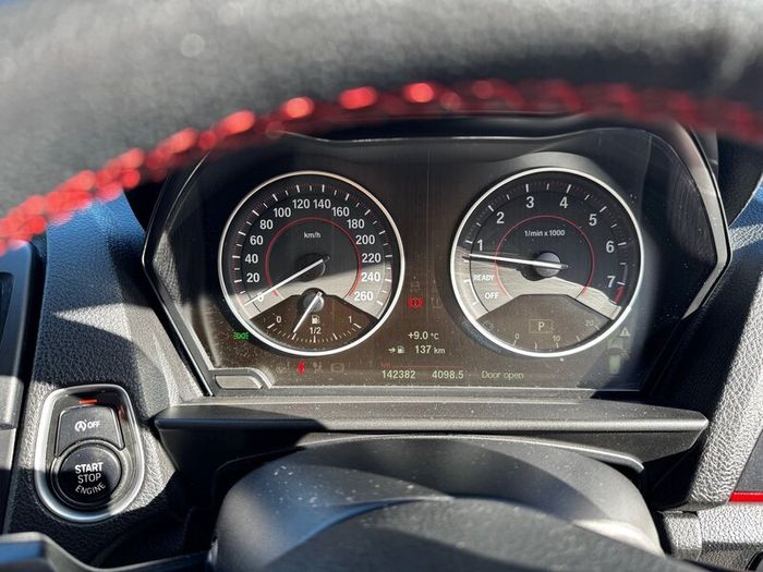 116 BMW 1.6 petrol. Automatic
