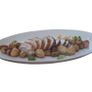 Ladelle Sunday White Porcelain Platter 40cm Image 2