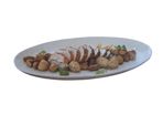 Ladelle Sunday Large Porcelain Plater 50cm