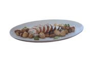 Ladelle Sunday Large Porcelain Plater 50cm