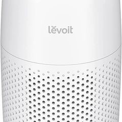 Air Purifier for Bedroom Home, Quiet HEPA Filter Cleaner with Fragrance Sponge & 3 Speed for Better Sleep, Air Frenshener, Allergies, Dust, Pet Dander, Odour, Smoke, Office, Desktop, Core Mini