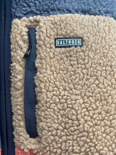 Unisex Saltrock Fleece