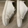 Axel Arigato Clean 90 Leather Trainers Image 2