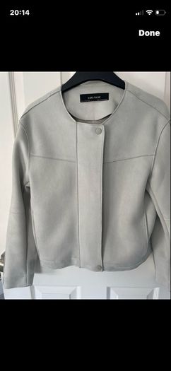 Zara jacket