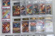 Pokemon Cards Graded Charizards