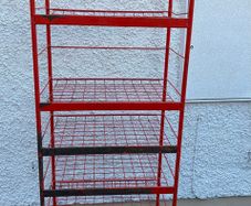 Heavy Duty Commercial Shop / Workshop Storage Trolley