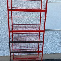 Heavy Duty Commercial Shop / Workshop Storage Trolley