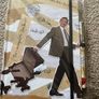 2 New Mr Beans Note Books & Pens Image 2