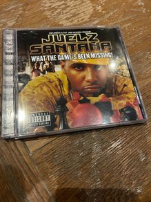 Juelz Santana - What the Game's Been Missing!