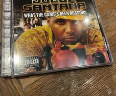 Juelz Santana - What the Game's Been Missing!