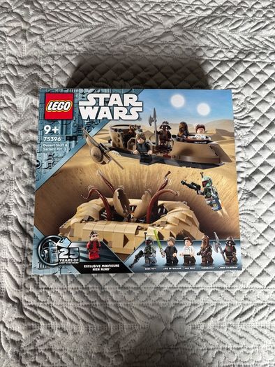 Lego Star Wars.