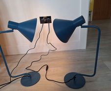 2 Table Lamps