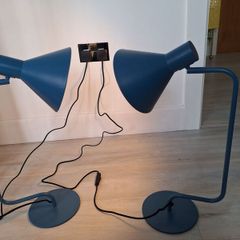 2 Table Lamps