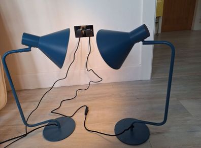 2 Table Lamps
