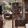 Victorian Solid Oak Studio Easel Image 2