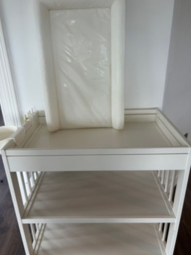 IKEA Gulliver changing table