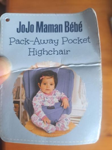 Selection of baby equipment
