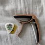 Acoustic Guitar with accessories Almost New Image 8