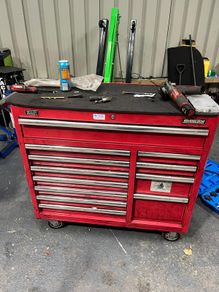Sealey Premier Toolbox