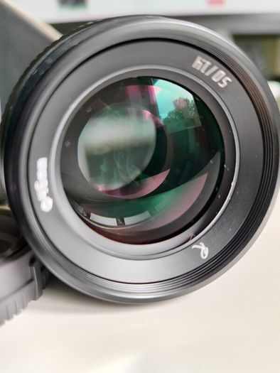 AstrHori Full Frame 50mm F1.4 Tilt Shift Sony FE E Mount Miniature Landscape MF Lens