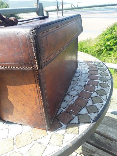 AntiqueArmy & Navy Cartrige Case