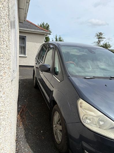 2007 Ford Galaxy