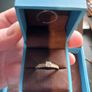 18Ct Gold, Diamond Engagement Ring Image 10