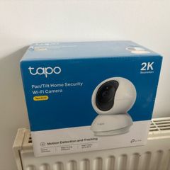 Pan/Tilt Security Camera TP-Link Tapo C210 2K (Brand New)