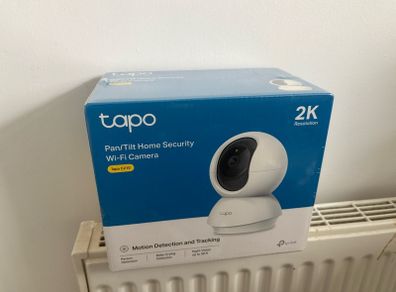 Pan/Tilt Security Camera TP-Link Tapo C210 2K (Brand New)