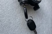 Throttle Accelerator Switch with Key For Kukirin G2 Max/G2 Pro Electric Scooter 5-Pin Throttle Switch Lock  Accessory (Throttle ignition and keys )