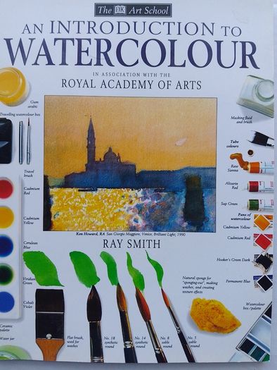 An Introduction To Watercolour