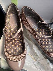 Size 7 (40) Ruby Shoo
