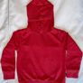 Twin Name it strawberry red hoodie 2-3 years Image 2