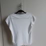 Penneys white cotton t-shirt Image 3