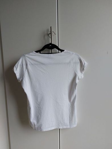Penneys white cotton t-shirt