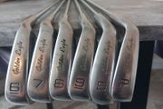 Golden Eagle Golf irons. Right handed clubs