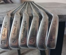 Golden Eagle Golf irons. Right handed clubs