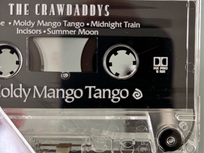 Cassette Tapes