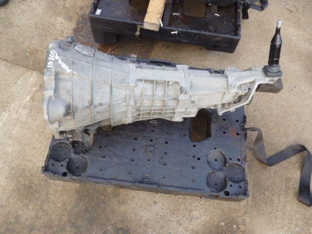 J160 IS200 Altezza Gearbox - Wanted