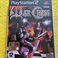 War Chess  PlayStation2 Ps2 games Original