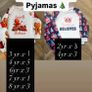79 blank pyjamas 29 loungewear sets Image 3