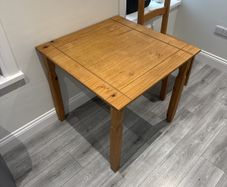 Table and Chairs