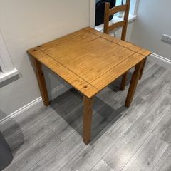 Table and Chairs