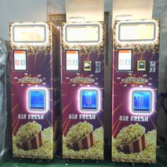 Air fresh popcorn vending machine