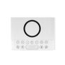 Music Wireless Charger Radio Bluetooth Speaker Clock Image 9