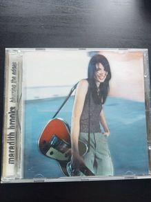 Meredith Brooks Blurring the Edges CD