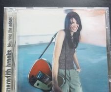 Meredith Brooks Blurring the Edges CD