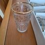 Gorgeous Moroccan tea glasses with gold detailing Image 3