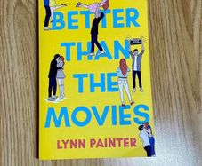 Better than the movies book by Lynn Painter