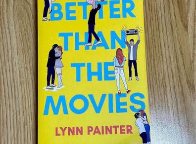Better than the movies book by Lynn Painter